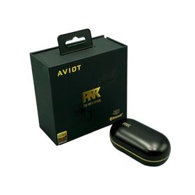 アビオット ワイヤレスイヤホン PNK TE-W1-PNK AVIOT(ヘッドフォン/イヤフォン)