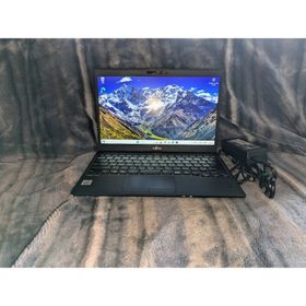 フジツウ(富士通)の【16日まで】LIFEBOOK U9310/DX【第10世代i5/8G/LTE】(ノートPC)