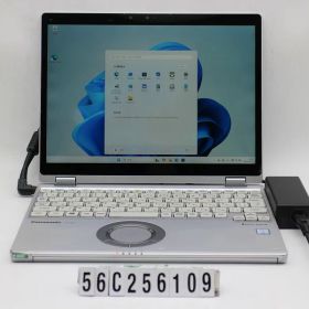 Panasonic CF-QV8T15VS Core i5 8365U 1.6GHz/16GB/256GB(SSD)/12W/WQXGA+(2880x1920) タッチパネル/Win11 画面シミあり【中古】【20260313】