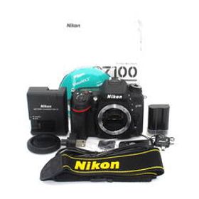 ★S回数2101回のみ★プロも認める高機能モデル♪【超極上】Nikon ニコン D7100 ボディ★安心保証★26020B