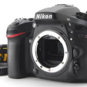 #208【美品】Nikon D7100 24.1メガピクセル 一眼レフ デジタルカメラ ボディ