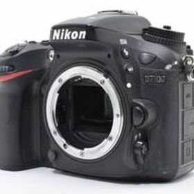 Nikon ニコン D7100 ボディ デジタル一眼レフ #M12523