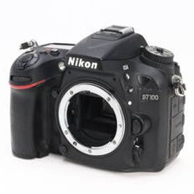 D (難あり) Nikon ニコン D7100 ボディ 返品不可 22-151