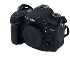 Nikon◆デジタル一眼カメラ D7100 ボディ