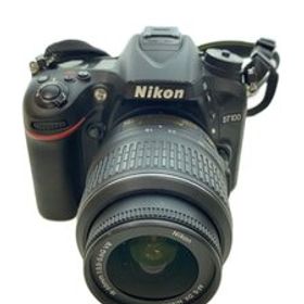 Nikon◆一眼レフデジタルカメラ/D7100