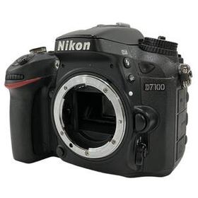 Nikon D7100 デジタル 一眼レフ カメラ 本体 ボディ ニコン 中古 H10947141