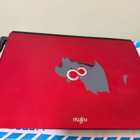 Fujitsu LIFEBOOK S936 レッド