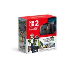 Nintendo Switch 2（日本語・国内専用）[Pokemon LEGENDS Z-A Nintendo Switch 2 Edition セット] 任天堂 BEE-S-KB6PC ポケモン