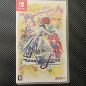 テイルズオブグレイセス エフ リマスター Switch