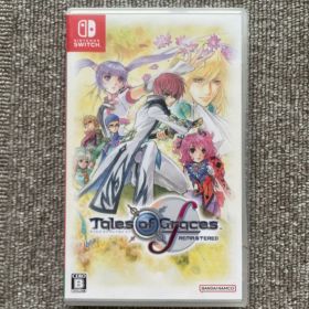 Switch テイルズ オブ グレイセス エフ リマスター