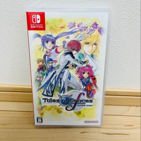 Switch テイルズ オブ グレイセス エフ リマスター