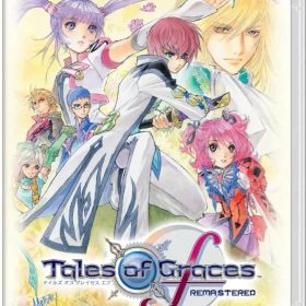 テイルズ オブ グレイセス エフ リマスター -Switch