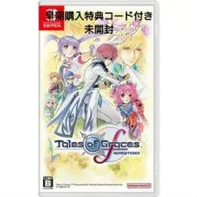 テイルズ オブ グレイセス エフ リマスター Nintendo Switch