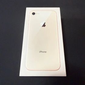 Apple iPhone 8 ゴールド 64GB