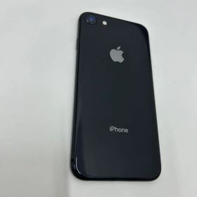 Apple iPhone 8 スペースグレー