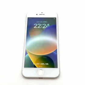 美品 Apple iPhone8 本体 64GB シルバー