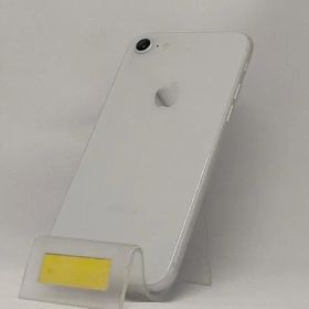 SoftBank 【SIMロックなし】MQ792J/A iPhone 8 64GB シルバー SoftBank