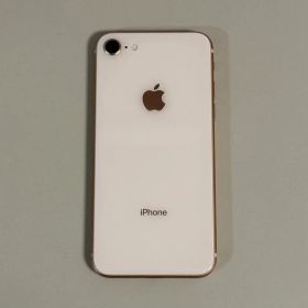 Apple iPhone 8 ゴールド 本体