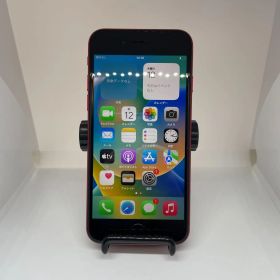 iPhone8 本体 64GB レッド SIMフリー