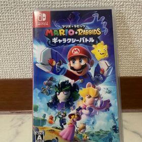 マリオ+ラビッツ ギャラクシーバトル