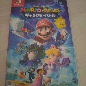 マリオ+ラビッツ ギャラクシーバトル