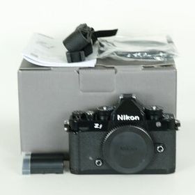 [良品 | シャッター数26,891回] Nikon Z f [ボディ] | Nikon Zマウント