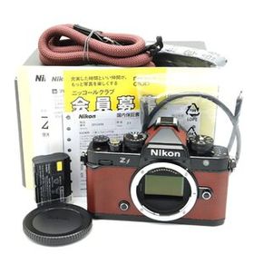 【シャッター回数880回】■ほぼ新品■ Nikon Z f ボディ ミラーレス ニコンダイレクト限定品！