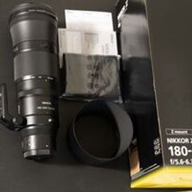 ニコン NIKKOR Z 180-600mm f/5.6-6.3 VR