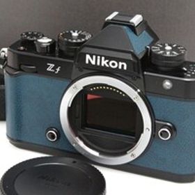 【全額返金保証】良品｜ニコン Z f ボディ CA01-P299-2P4