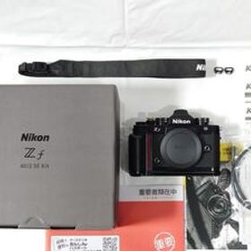 Nikon Zf ニコン ボディ