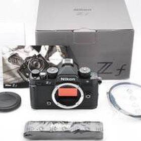 Nikon Zf ボディ 通電不可 ジャンク 現状品