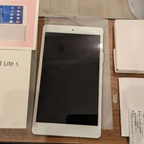 HUAWEI MediaPad M3 Lite s 701HW SIMフリー