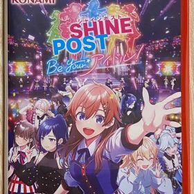 シャインポスト Be Your アイドル！