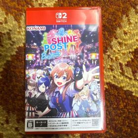 ★Switch2 シャインポスト Be Your アイドル!