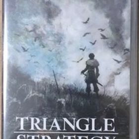 Switch トライアングル ストラテジー (TRIANGLE STRATEGY) 【新品未開封】即決