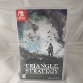 ◇◇新品即決◇◇トライアングルストラテジー◇◇Switch