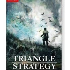 TRIANGLE STRATEGY(トライアングルストラテジー)-Switch ra