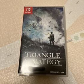 【Switch】 TRIANGLE STRATEGY トライアングルストラテジー