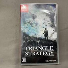 ニンテンドースイッチ トライアングルストラテジー