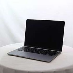MacBook Pro 13.3-inch Mid-2020 MWP52J／A Core_i7 2.3GHz スペースグレイ 〔10.15 Catalina〕 ［グラフィック：Intel Iris P
