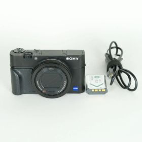 [美品 | 注意事項あり] SONY Cyber-shot DSC-RX100M4 | コンパクトデジタルカメラ