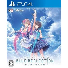中古PS4ソフト BLUE REFLECTION 幻に舞う少女の剣 [通常版]