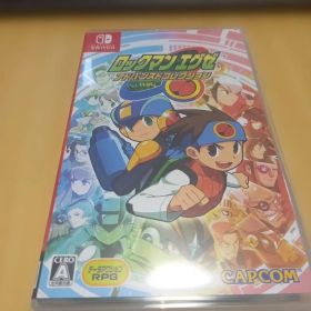 ロックマンエグゼ アドバンスドコレクション Switch版