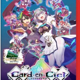 【新品】ニンテンドースイッチ2ソフト カルドアンシェル Nintendo Switch 2 Edition [通常版]