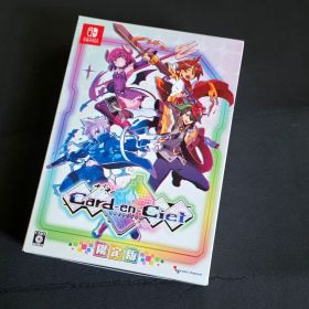 カルドアンシェル 限定版 Switch ニンテンドースイッチ