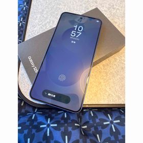 サムスン(SAMSUNG)のGalaxy S25 256GB Navy SIMフリー GalaxyCare付(スマートフォン本体)