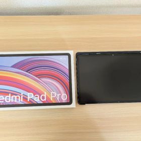 【中古】Redmi pad Pro 6GB+128GB【12インチタブレット】