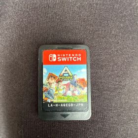 ピックスアーク Switchソフト