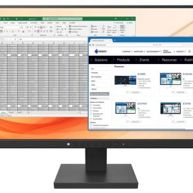 【新品・3営業日で発送】EIZO エイゾ EV2130-BK 21.5型 FlexScan 液晶 1920×1080 スピーカー搭載 D-sub DisplayPort HDMI ブラック系