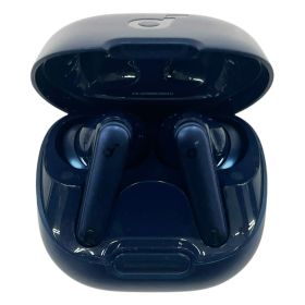 ANKER (アンカー) Soundcore Liberty 4 NC サウンドコア リバティ4 ワイヤレスイヤホン A3947 ブルー 家電/028